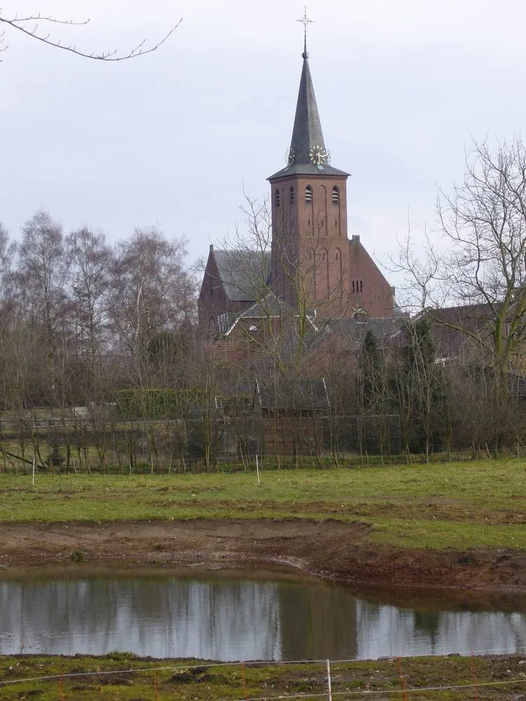 Meerlo: Kerk Meerlo